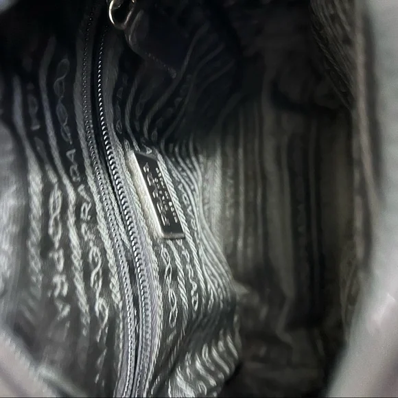 Prada Black Tote Bag - Picture 14 of 16